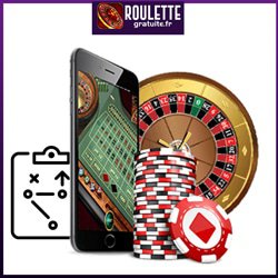 Strategies roulette